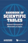 Image for Handbook Of Scientific Tables