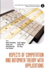 Image for Aspects of Computation and Automata Theory With Applications