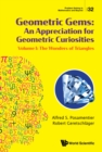 Image for Geometric gems: an appreciation for geometric curiosities : volume 32