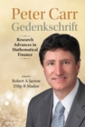 Image for Peter Carr Gedenkschrift: Research Advances in Mathematical Finance