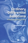 Image for Ordinary Differential Equations: A Dynamical Point Of View