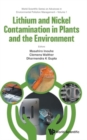 Image for Lithium And Nickel Contamination In Plants And The Environment