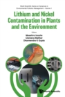Image for Lithium and Nickel Contamination in Plants and Environment : 0