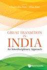 Image for Great Transition in India: An Interdisciplinary Approach