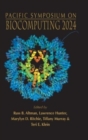 Image for Biocomputing 2024 - Proceedings Of The Pacific Symposium