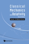 Image for Classical mechanics and relativity