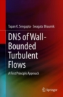 Image for DNS of Wall-Bounded Turbulent Flows : A First Principle Approach