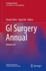 Image for GI surgery annual.