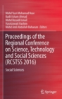 Image for Proceedings of the Regional Conference on Science, Technology and Social Sciences (RCSTSS 2016)