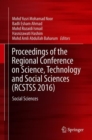 Image for Proceedings of the Regional Conference on Science, Technology and Social Sciences (RCSTSS 2016).: (Social Sciences)