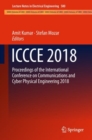 Image for ICCCE 2018