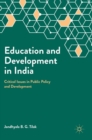Image for Education and Development in India