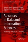 Image for Advances in Data and Information Sciences : Proceedings of ICDIS 2017, Volume 2