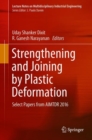 Image for Strengthening and Joining by Plastic Deformation
