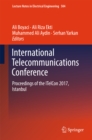 Image for International Telecommunications Conference: Proceedings of the ITelCon 2017, Istanbul : 504