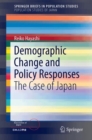 Image for Demographic Change and Policy Responses