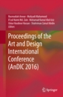 Image for Proceedings of the Art and Design International Conference (AnDIC 2016)