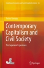 Image for Contemporary Capitalism and Civil Society: The Japanese Experience