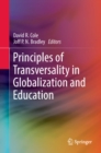 Image for Principles of Transversality in Globalization and Education