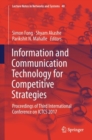 Image for Information and Communication Technology for Competitive Strategies: proceedings of Third International Conference on ICTCS 2017 : volume 40