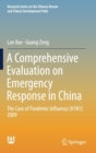 Image for A Comprehensive Evaluation on Emergency Response in China