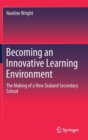 Image for Becoming an Innovative Learning Environment