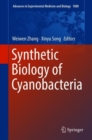 Image for Synthetic biology of cyanobacteria : volume 1080