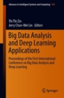 Image for Big Data Analysis and Deep Learning Applications