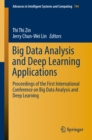 Image for Big Data Analysis and Deep Learning Applications: Proceedings of the First International Conference on Big Data Analysis and Deep Learning