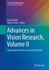 Image for Advances in Vision Research, Volume II
