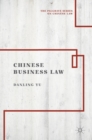 Image for Chinese Business Law