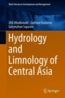 Image for Hydrology and Limnology of Central Asia