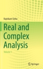 Image for Real and Complex Analysis : Volume 1