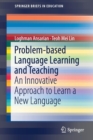 Image for Problem-based Language Learning and Teaching