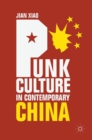 Image for Punk culture in contemporary China