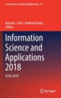 Image for Information Science and Applications 2018