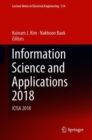 Image for Information Science and Applications 2018: ICISA 2018