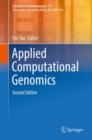 Image for Applied computational genomics