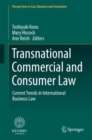 Image for Transnational Commercial and Consumer Law
