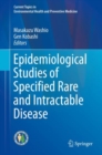 Image for Epidemiological Studies of Specified Rare and Intractable Disease