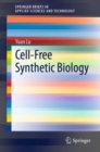 Image for Cell-Free Synthetic Biology