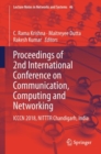 Image for Proceedings of 2nd International Conference on Communication, Computing and Networking