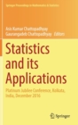 Image for Statistics and its Applications