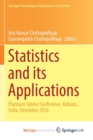 Image for Statistics and its Applications