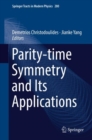 Image for Parity-time Symmetry and Its Applications