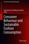 Image for Consumer Behaviour and Sustainable Fashion Consumption