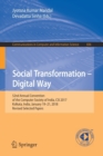 Image for Social Transformation – Digital Way