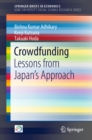Image for Crowdfunding: Lessons from Japan&#39;s Approach
