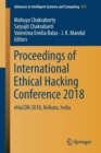 Image for Proceedings of International Ethical Hacking Conference 2018