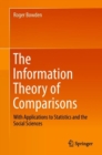 Image for The Information Theory of Comparisons